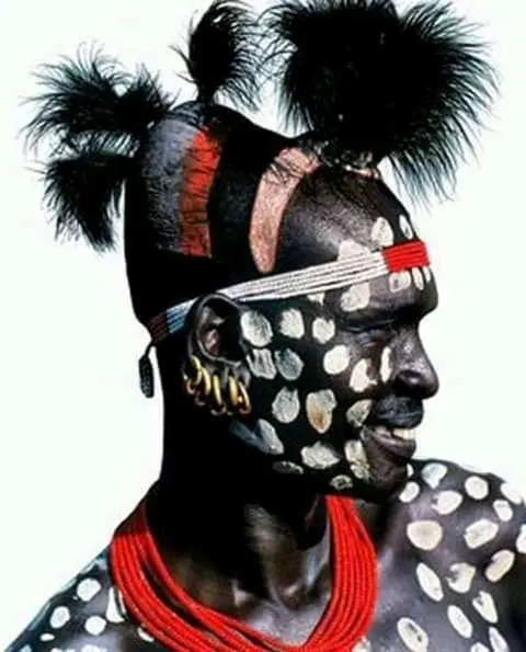 addi gari/የካራ አዋቅ ሰው/adalt Kara man